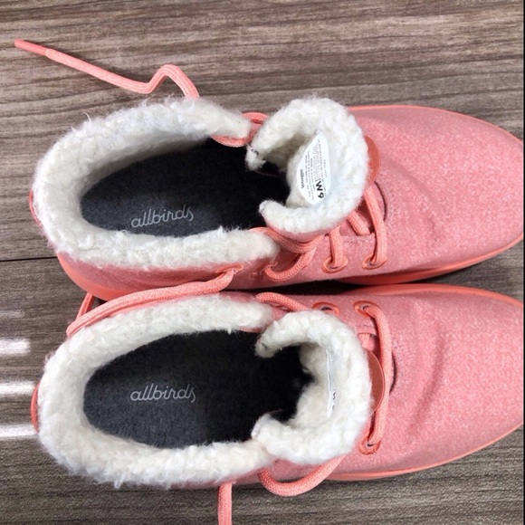 Allbirds Runner Up Mizzle sz 9 - Picture 9 of 10